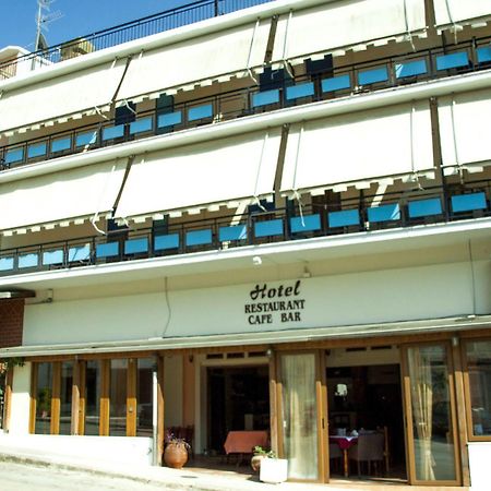 Stavrodromi Hotel Игуменица Экстерьер фото