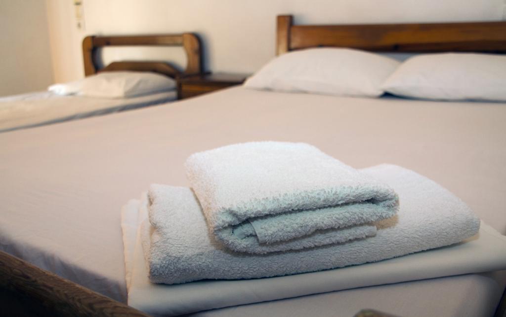 Stavrodromi Hotel Игуменица Экстерьер фото