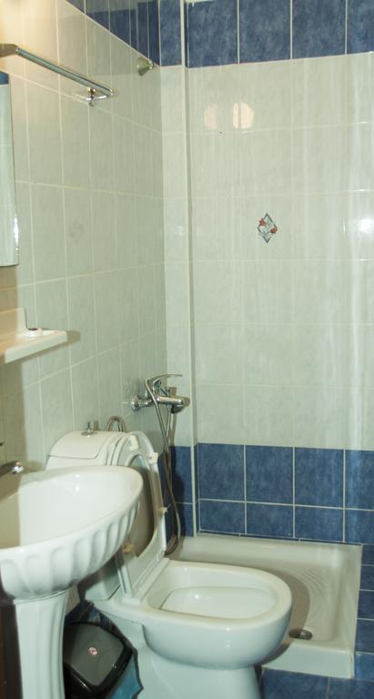 Stavrodromi Hotel Игуменица Экстерьер фото