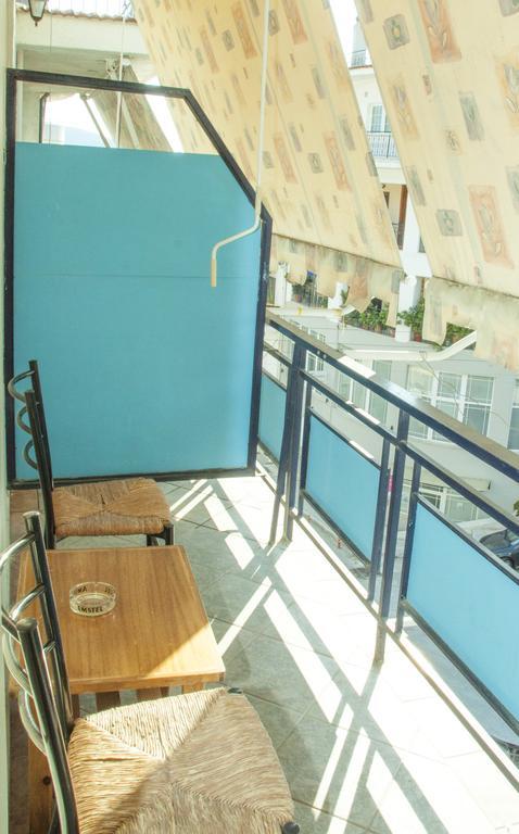 Stavrodromi Hotel Игуменица Экстерьер фото