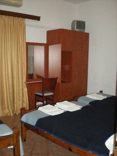 Stavrodromi Hotel Игуменица Экстерьер фото